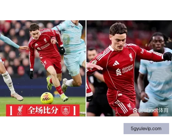 ESPN称若无前四轮绝杀利物浦本季或仅列第十九目前排名英超